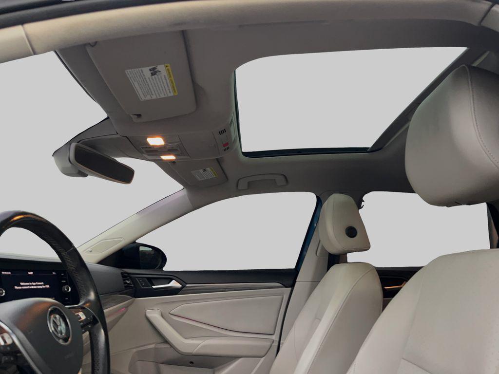 used 2019 Volkswagen Jetta car, priced at $12,595