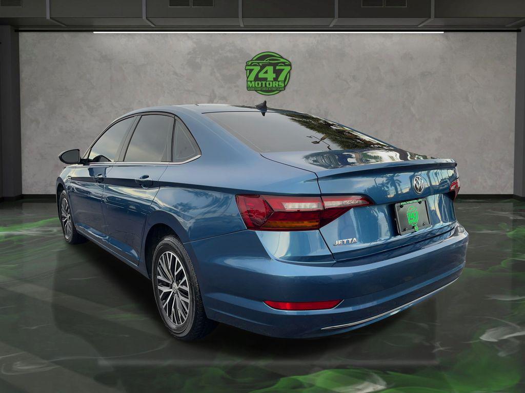 used 2019 Volkswagen Jetta car, priced at $12,595