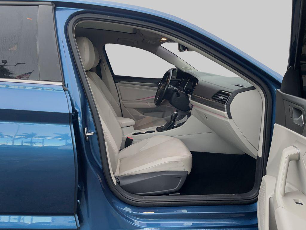 used 2019 Volkswagen Jetta car, priced at $12,595