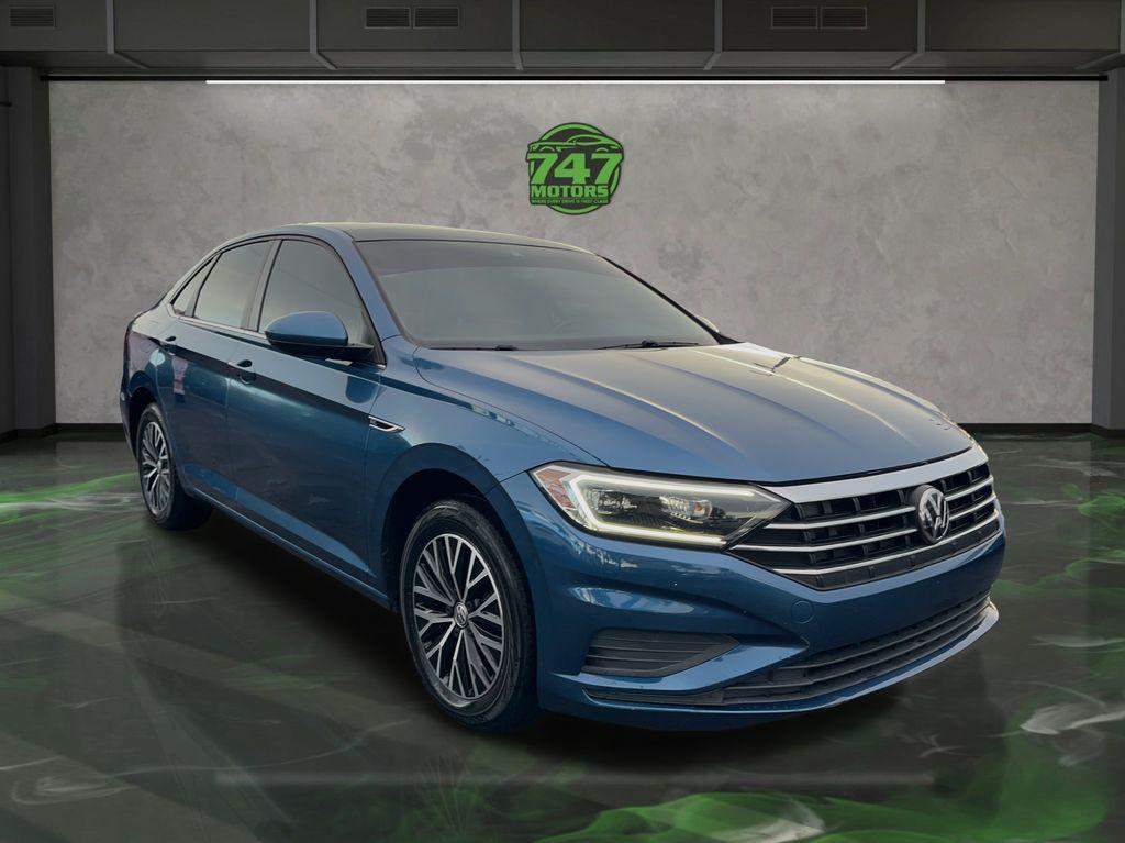 used 2019 Volkswagen Jetta car, priced at $12,595