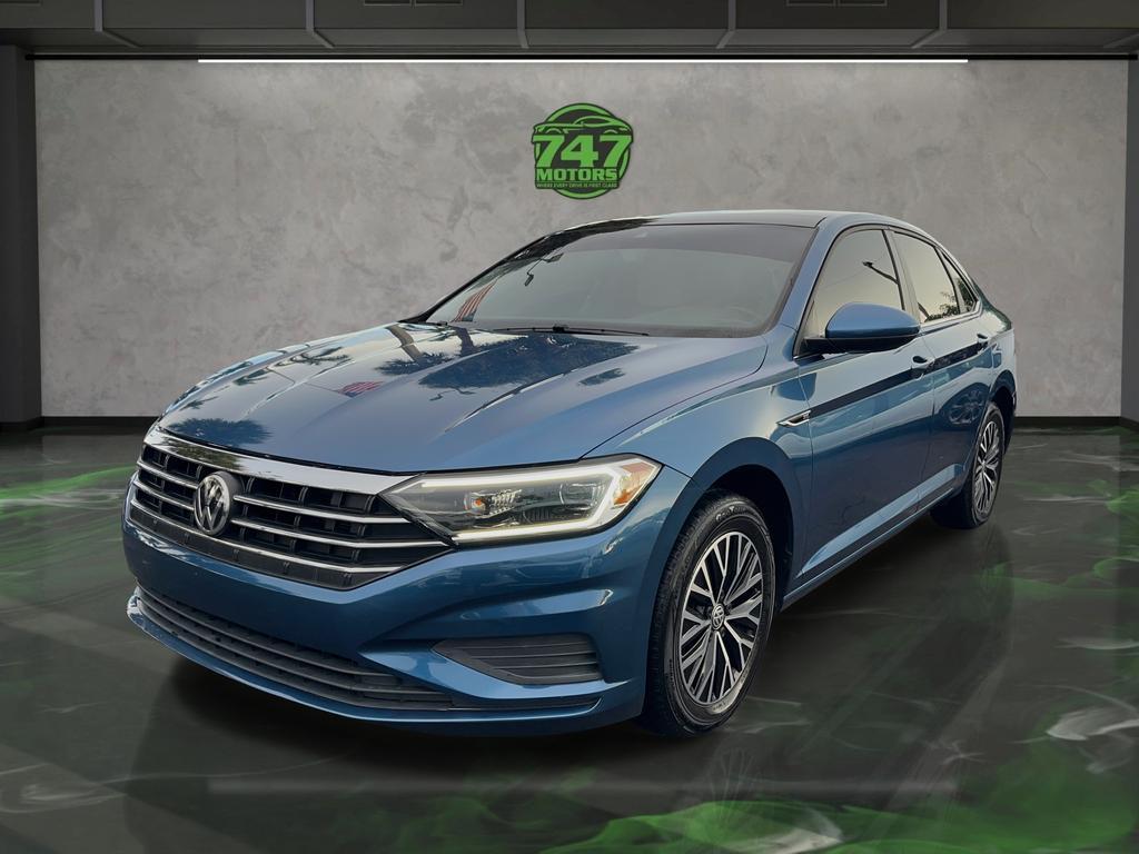 used 2019 Volkswagen Jetta car, priced at $12,595