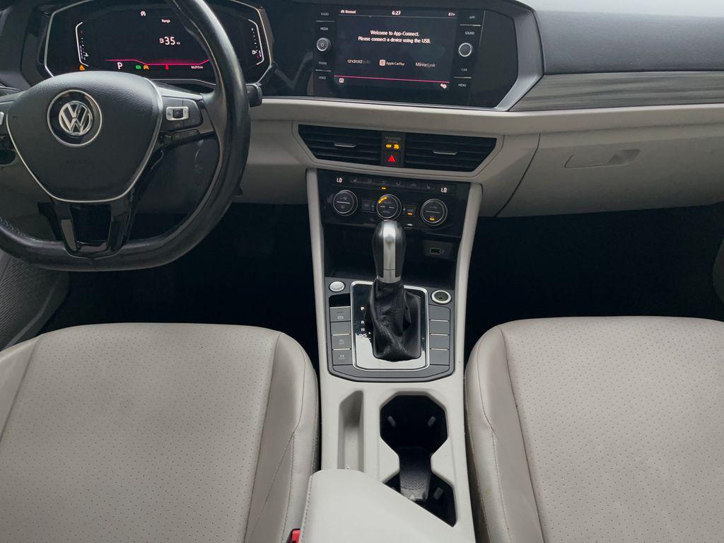 used 2019 Volkswagen Jetta car, priced at $12,595