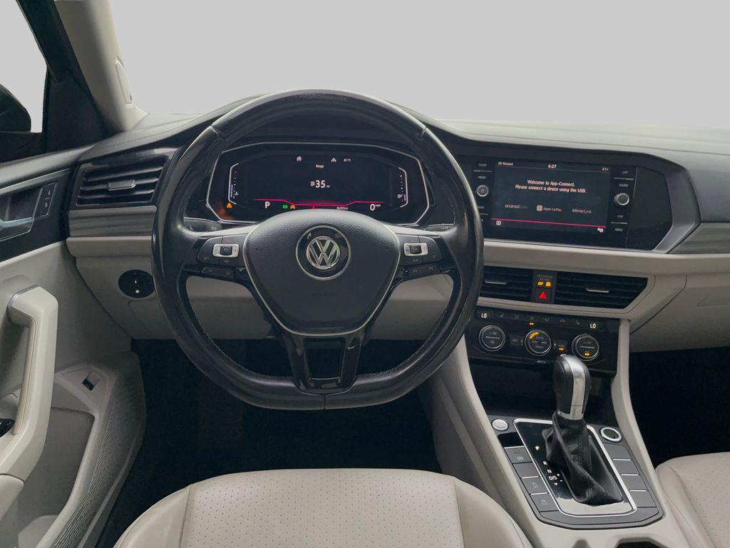 used 2019 Volkswagen Jetta car, priced at $12,595