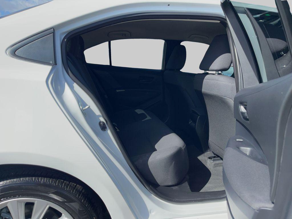 used 2024 Toyota Corolla car, priced at $17,895
