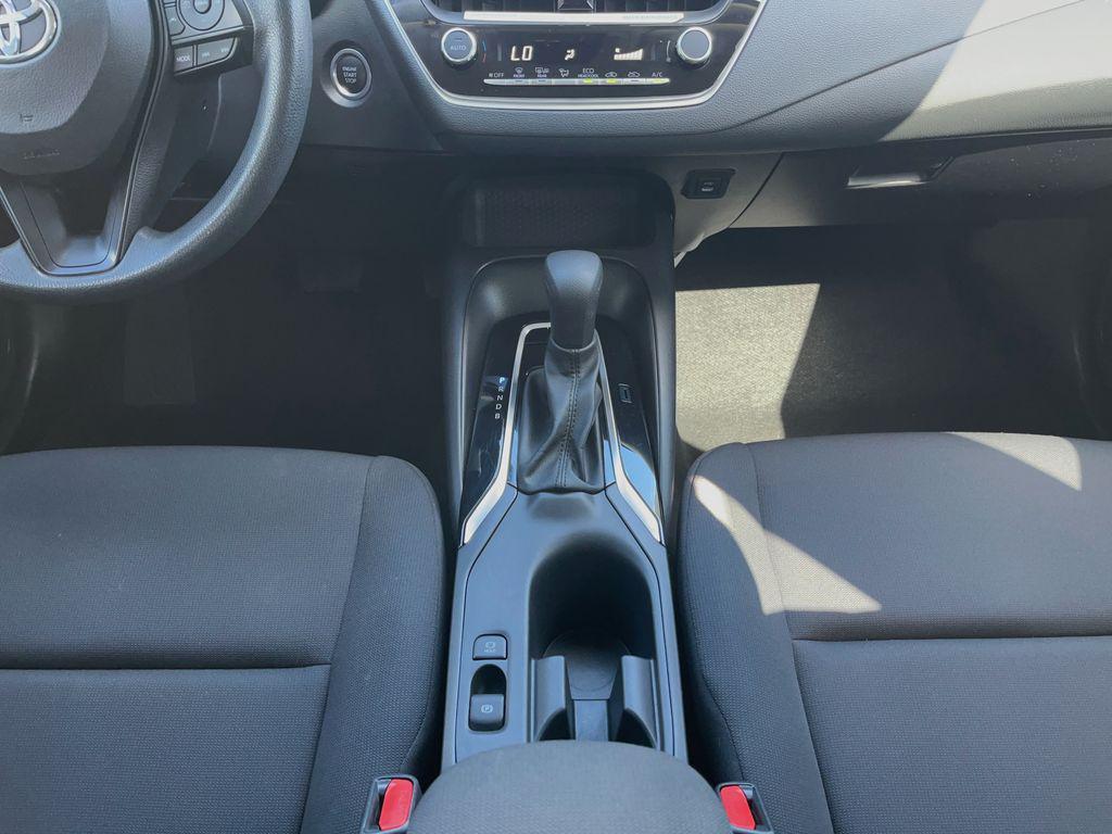 used 2024 Toyota Corolla car, priced at $17,895