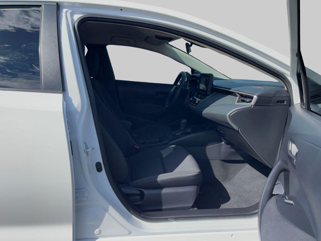 used 2024 Toyota Corolla car, priced at $17,895
