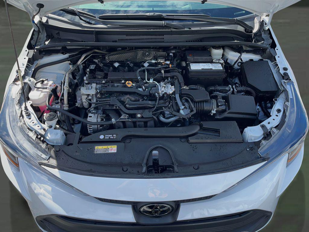 used 2024 Toyota Corolla car, priced at $17,895