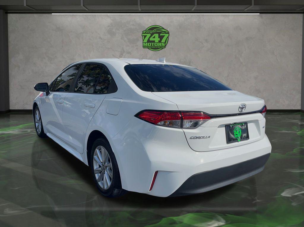 used 2024 Toyota Corolla car, priced at $17,895