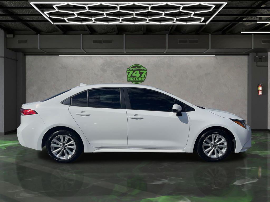used 2024 Toyota Corolla car, priced at $17,895