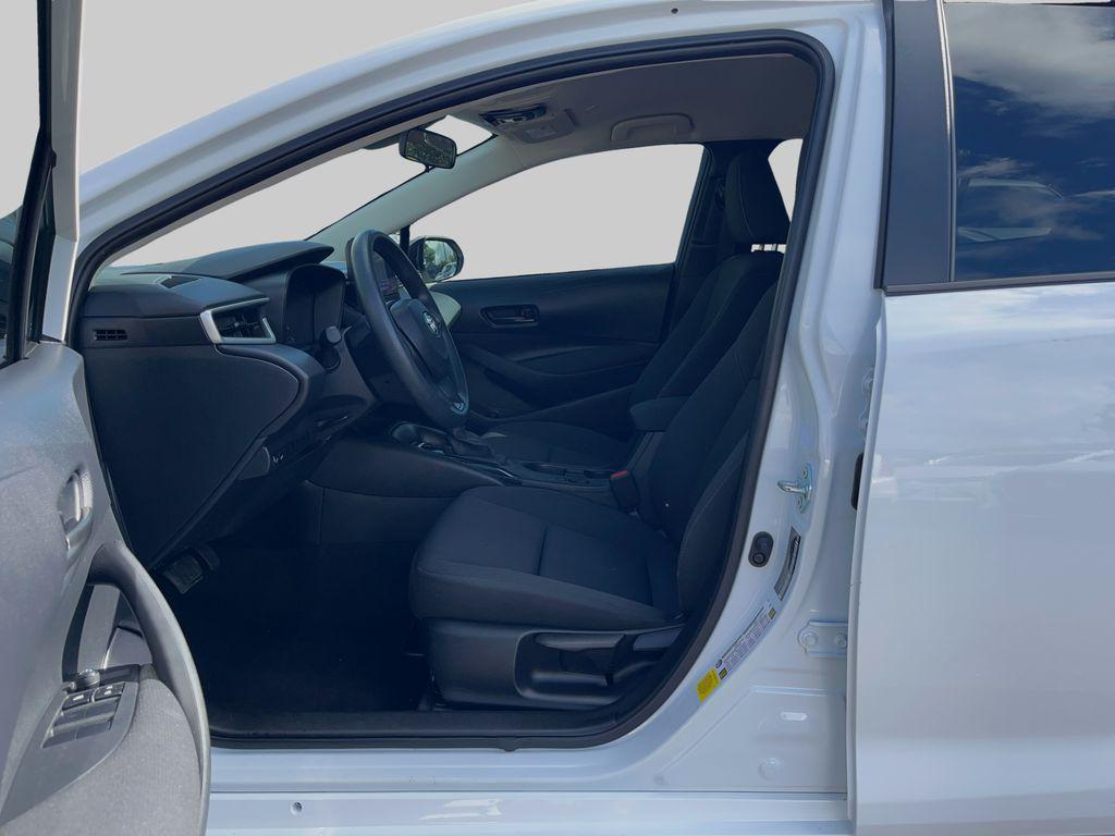 used 2024 Toyota Corolla car, priced at $17,895