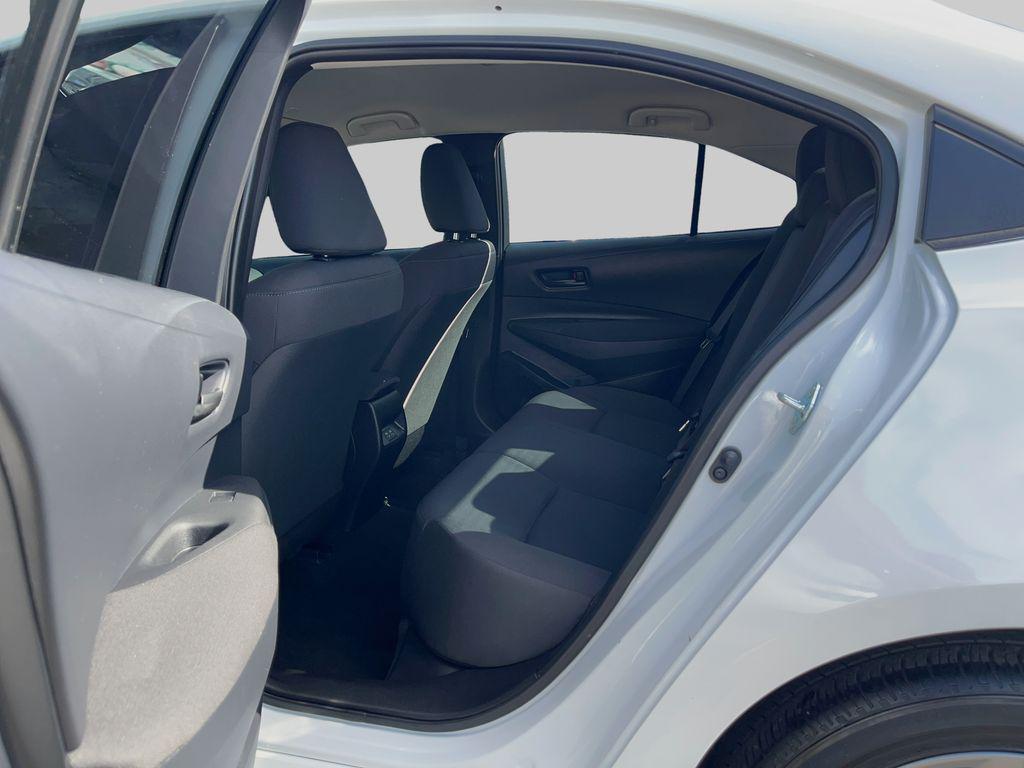 used 2024 Toyota Corolla car, priced at $17,895