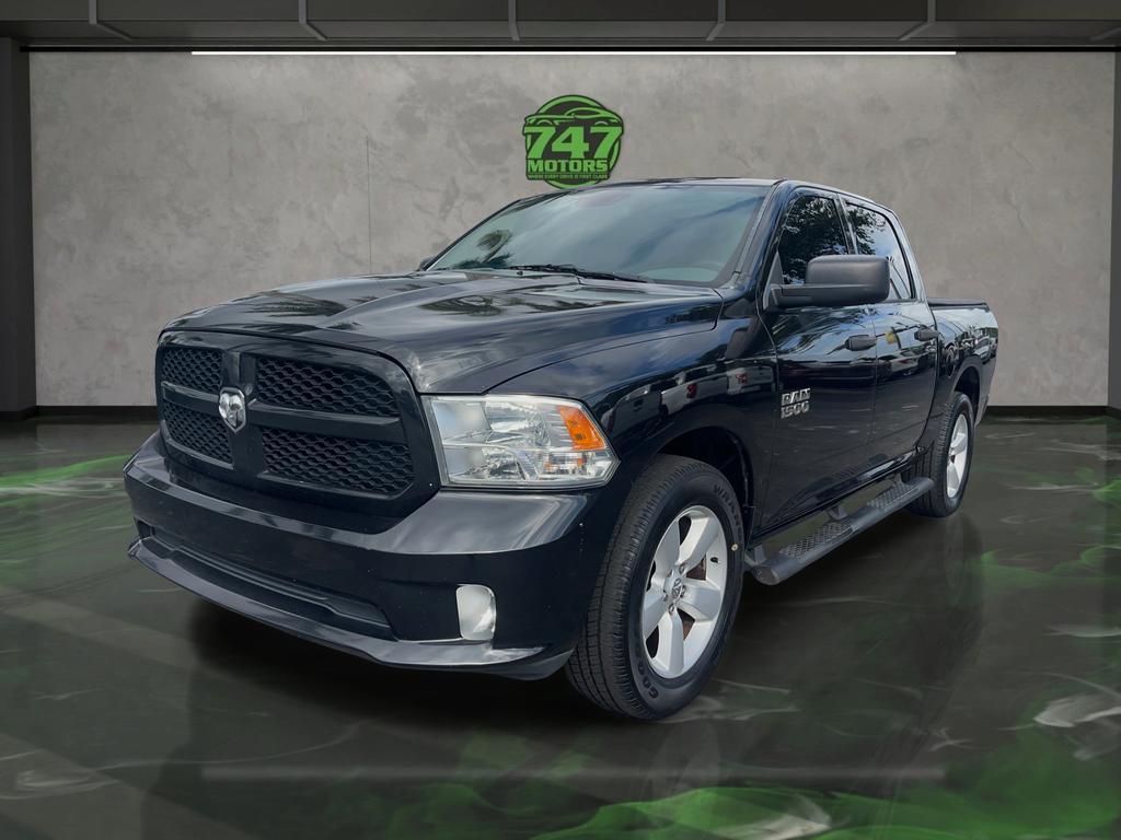 used 2016 Ram 1500 car, priced at $7,895