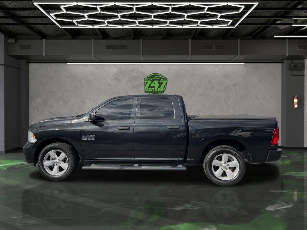 used 2016 Ram 1500 car, priced at $7,895