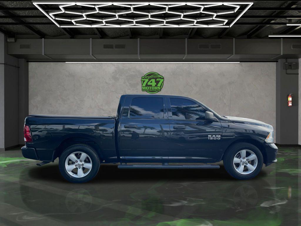 used 2016 Ram 1500 car, priced at $7,895