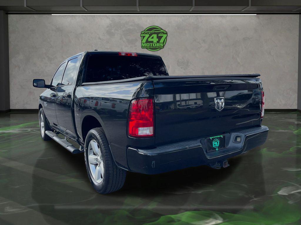 used 2016 Ram 1500 car, priced at $7,895