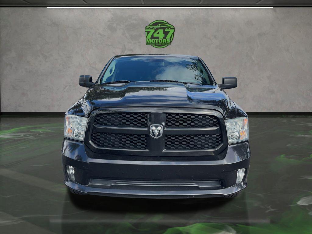 used 2016 Ram 1500 car, priced at $7,895