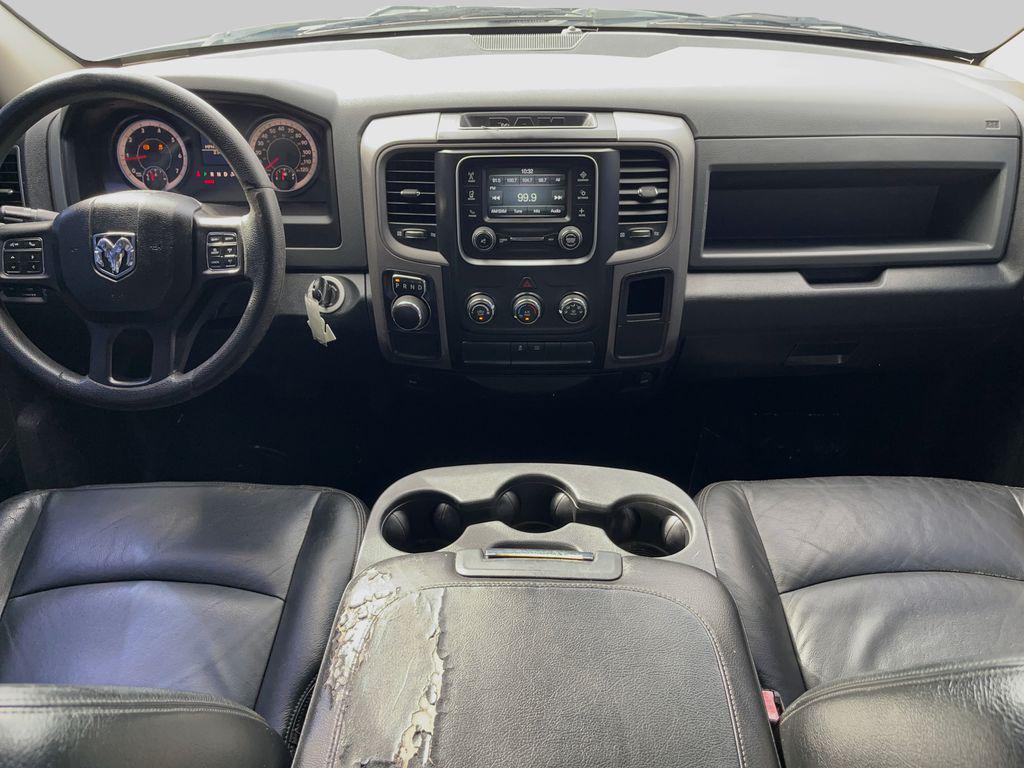 used 2016 Ram 1500 car, priced at $7,895