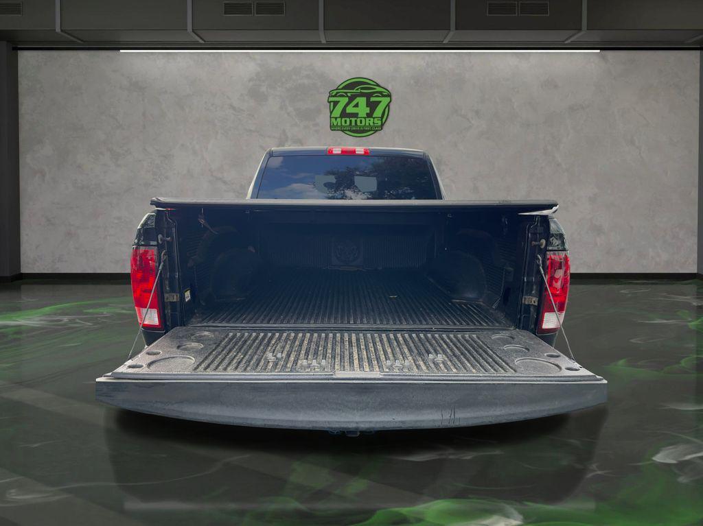 used 2016 Ram 1500 car, priced at $7,895