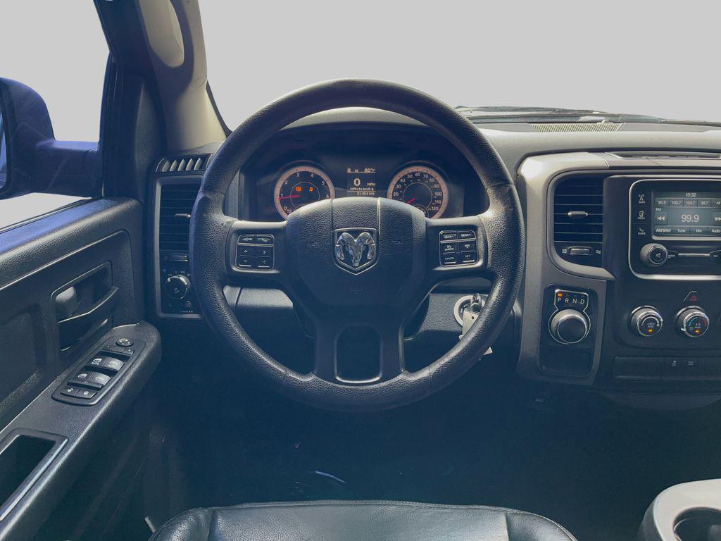 used 2016 Ram 1500 car, priced at $7,895