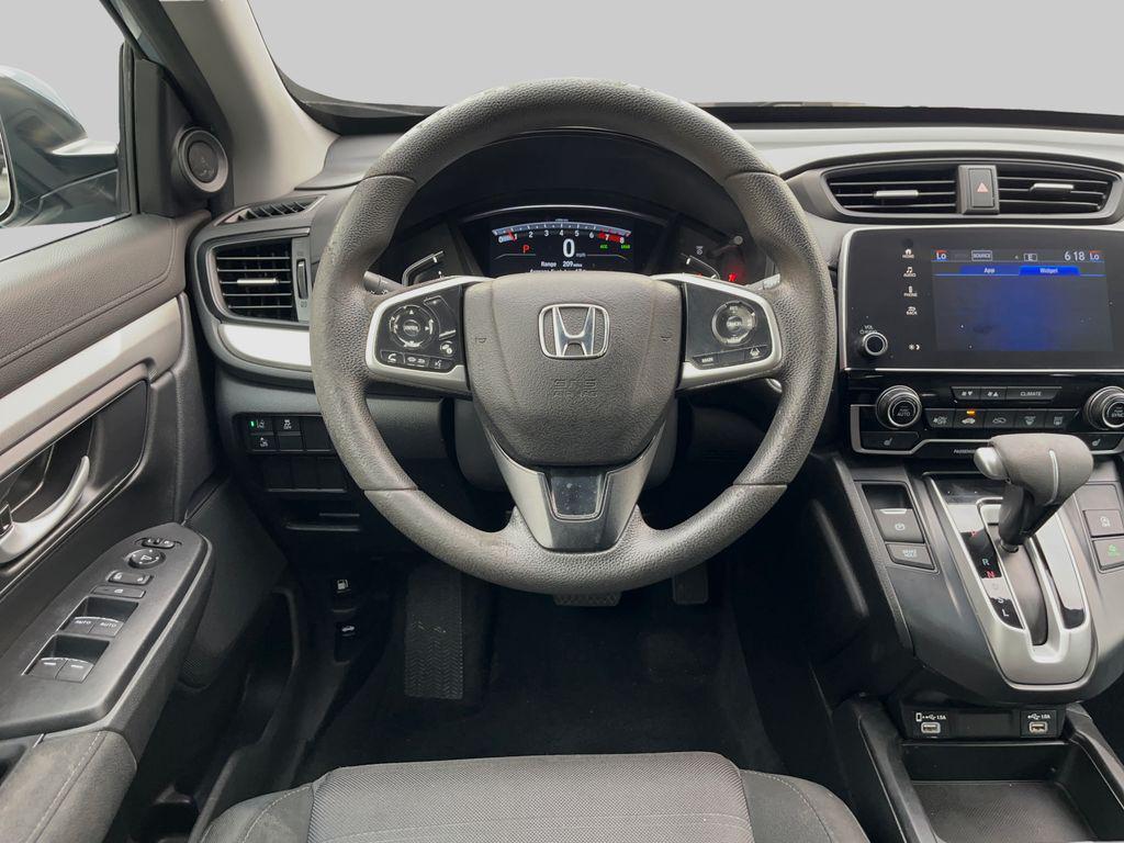 used 2022 Honda CR-V car, priced at $21,895
