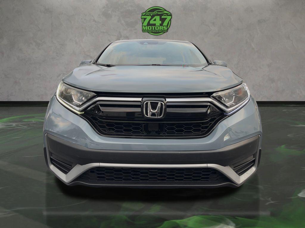 used 2022 Honda CR-V car, priced at $21,895