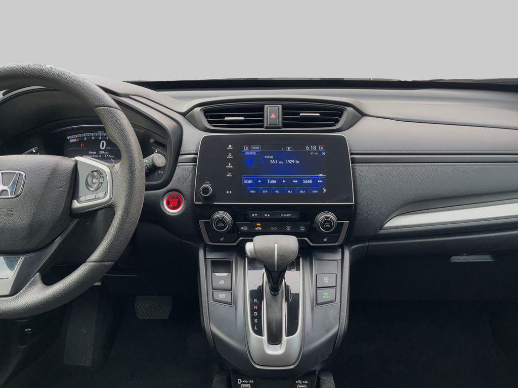 used 2022 Honda CR-V car, priced at $21,895