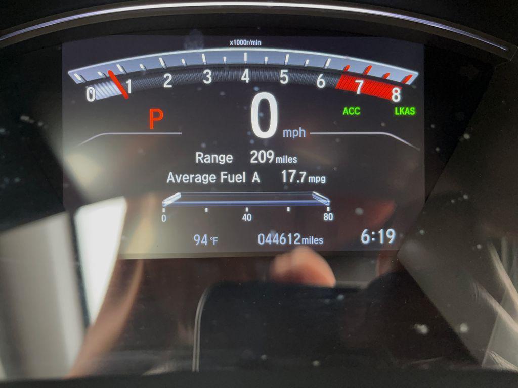 used 2022 Honda CR-V car, priced at $21,895