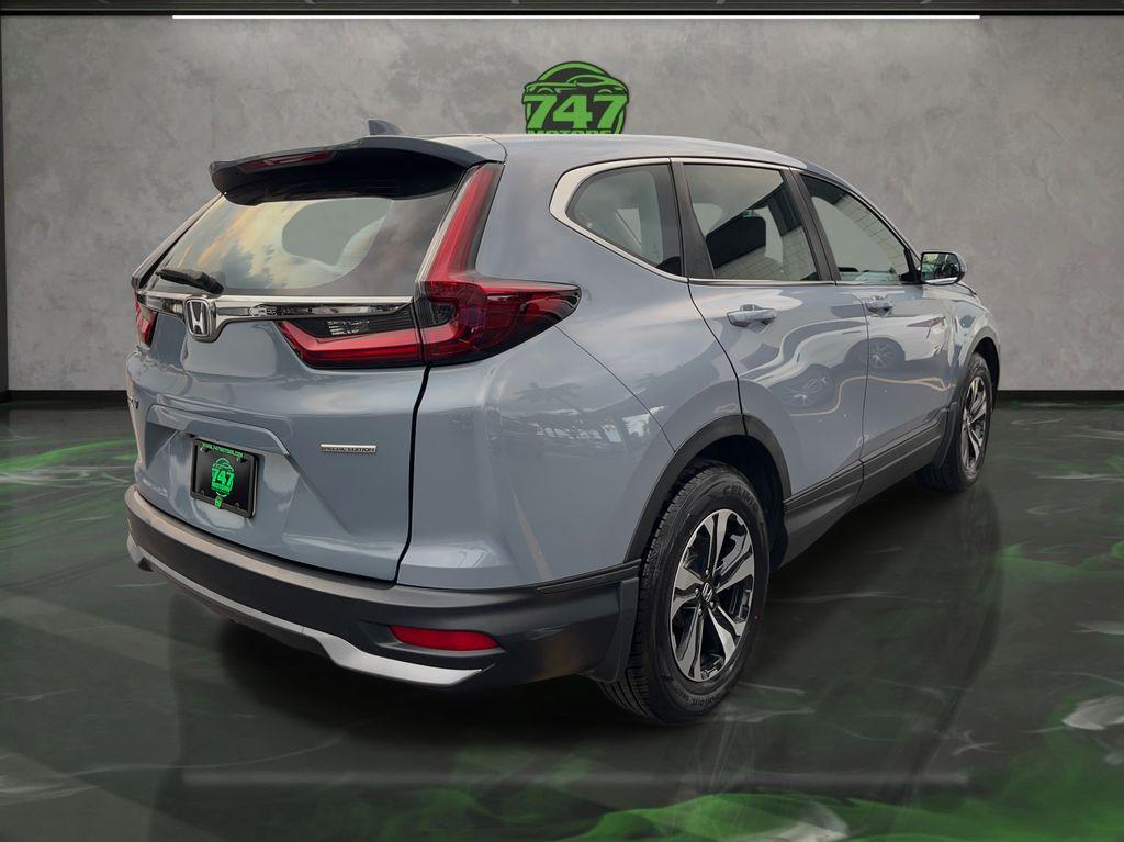 used 2022 Honda CR-V car, priced at $21,895