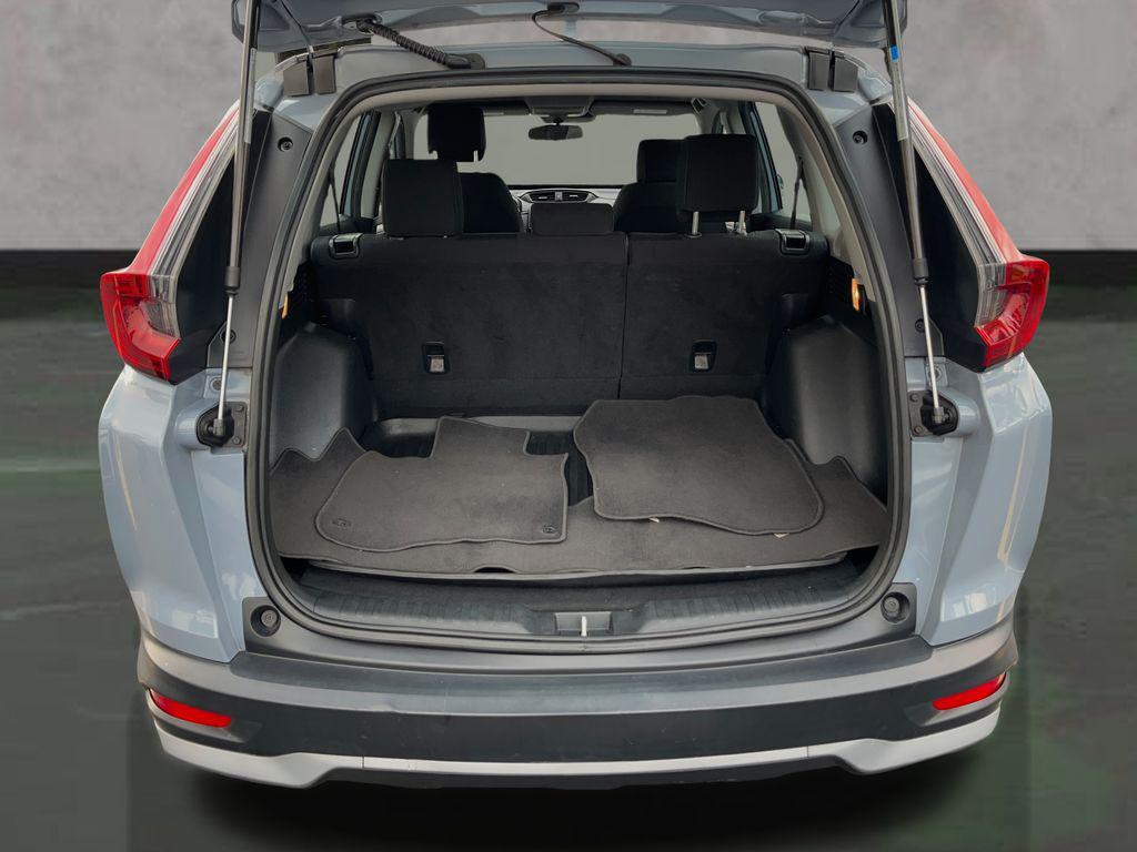 used 2022 Honda CR-V car, priced at $21,895
