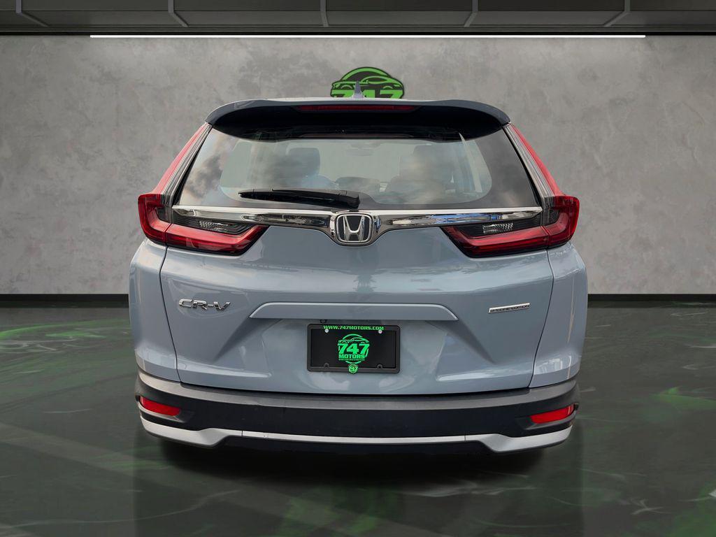 used 2022 Honda CR-V car, priced at $21,895
