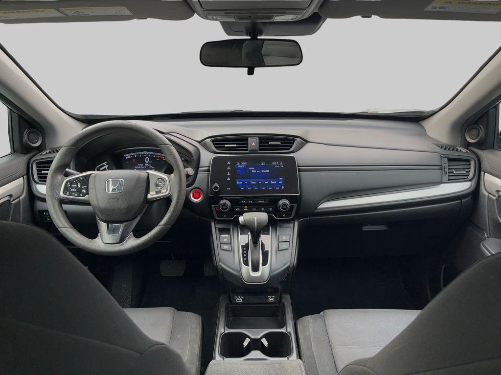used 2022 Honda CR-V car, priced at $21,895