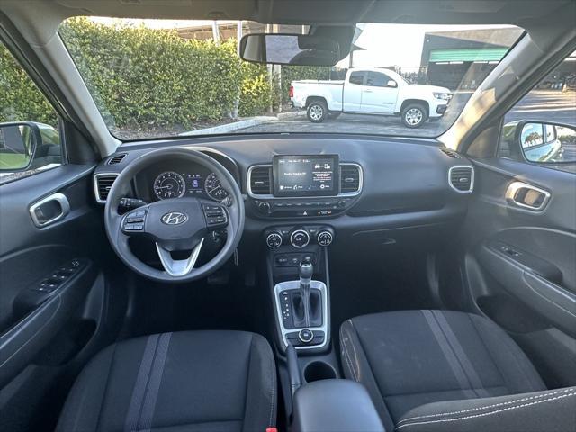 used 2020 Hyundai Venue car, priced at $12,995