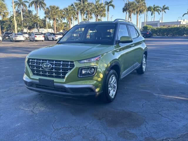 used 2020 Hyundai Venue car, priced at $12,995