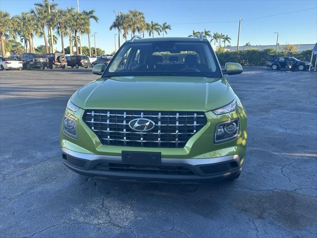 used 2020 Hyundai Venue car, priced at $12,995