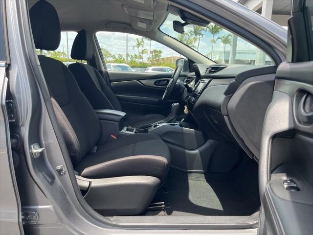 used 2020 Nissan Rogue Sport car, priced at $12,595