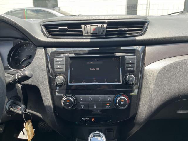 used 2020 Nissan Rogue Sport car, priced at $12,595
