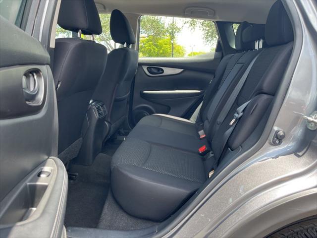 used 2020 Nissan Rogue Sport car, priced at $12,595