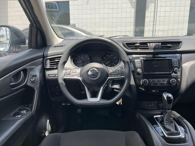 used 2020 Nissan Rogue Sport car, priced at $12,595
