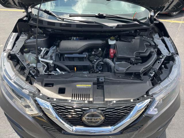 used 2020 Nissan Rogue Sport car, priced at $12,595