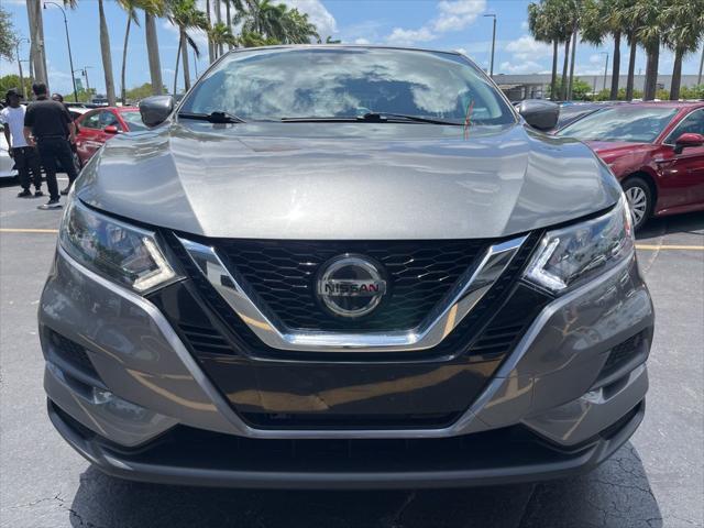 used 2020 Nissan Rogue Sport car, priced at $12,595