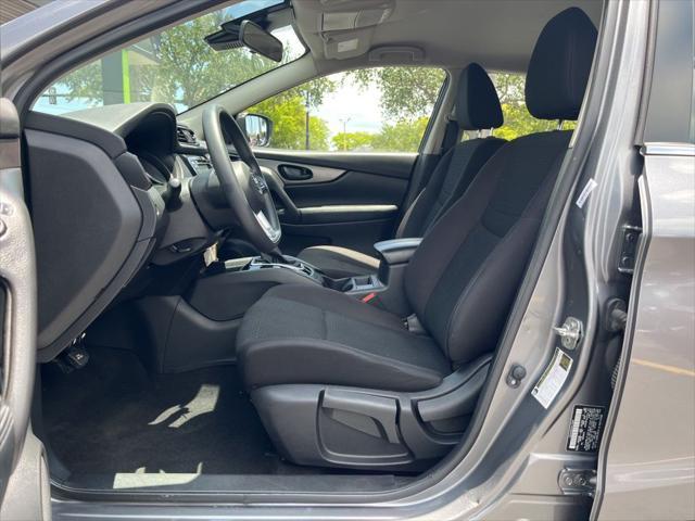 used 2020 Nissan Rogue Sport car, priced at $12,595
