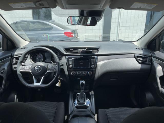 used 2020 Nissan Rogue Sport car, priced at $12,595