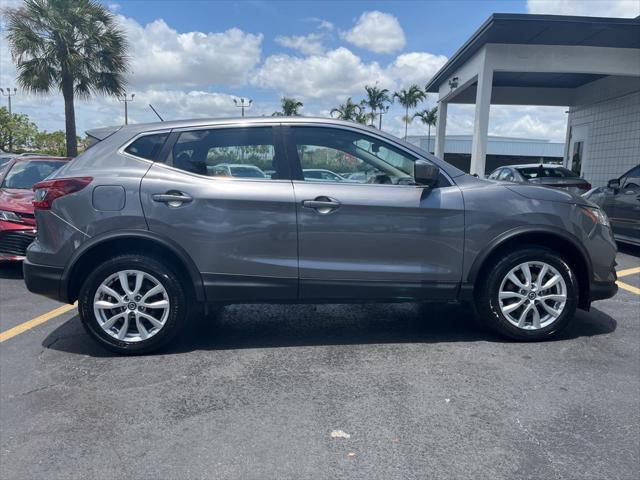 used 2020 Nissan Rogue Sport car, priced at $12,595