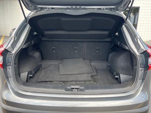 used 2020 Nissan Rogue Sport car, priced at $12,595