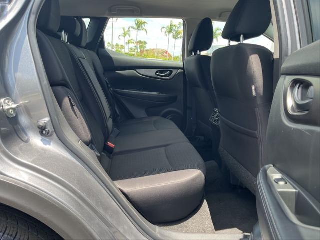 used 2020 Nissan Rogue Sport car, priced at $12,595