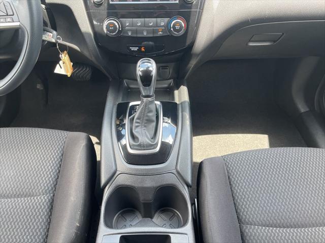 used 2020 Nissan Rogue Sport car, priced at $12,595