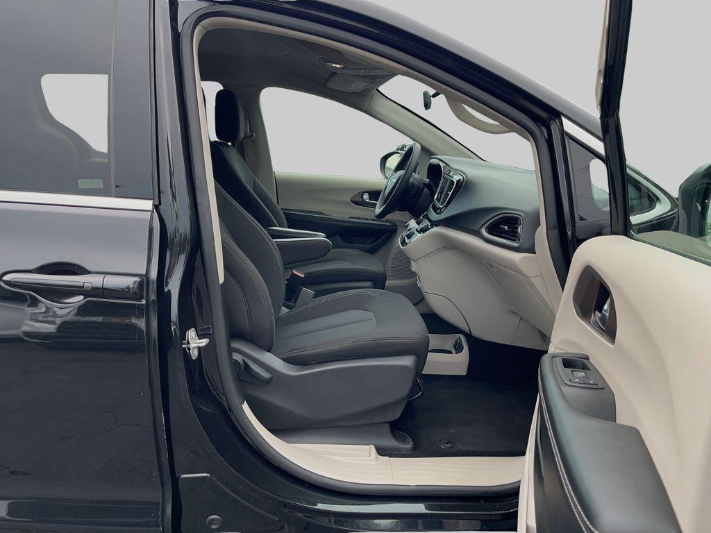 used 2022 Chrysler Voyager car, priced at $18,595