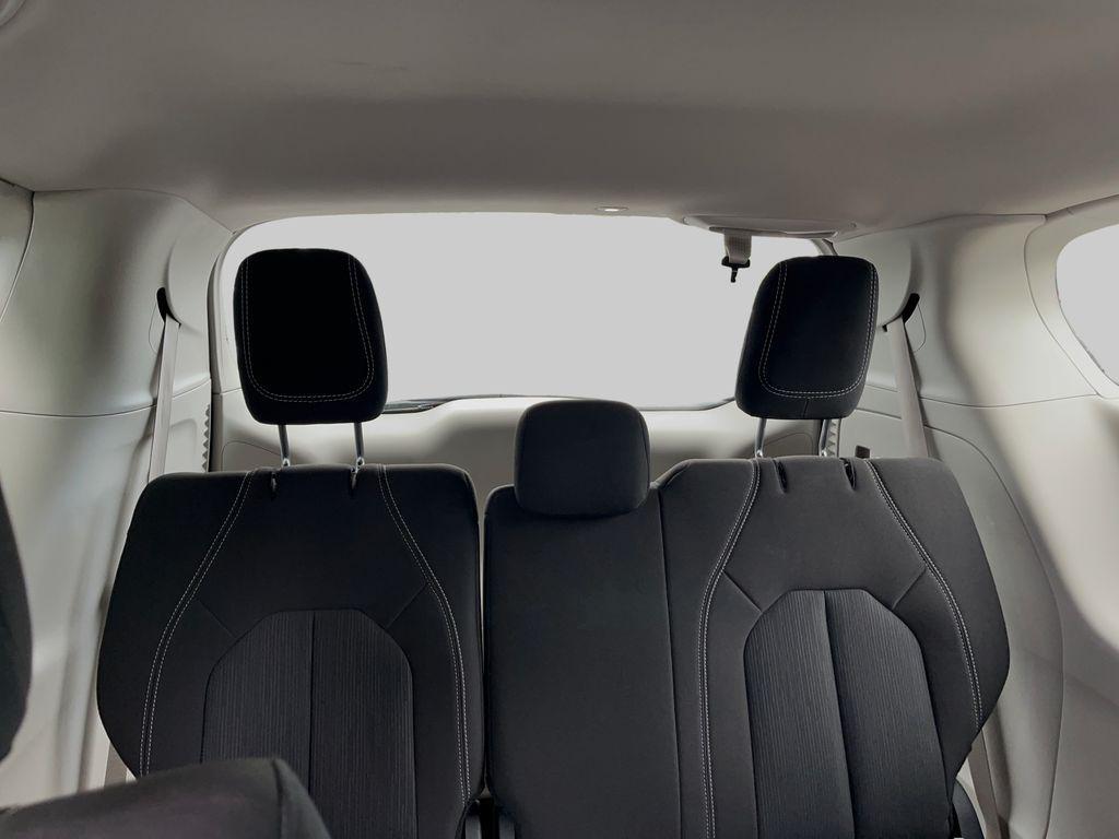 used 2022 Chrysler Voyager car, priced at $18,595