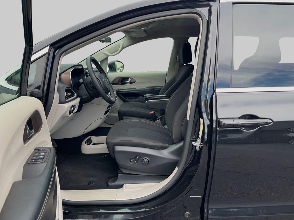 used 2022 Chrysler Voyager car, priced at $18,595