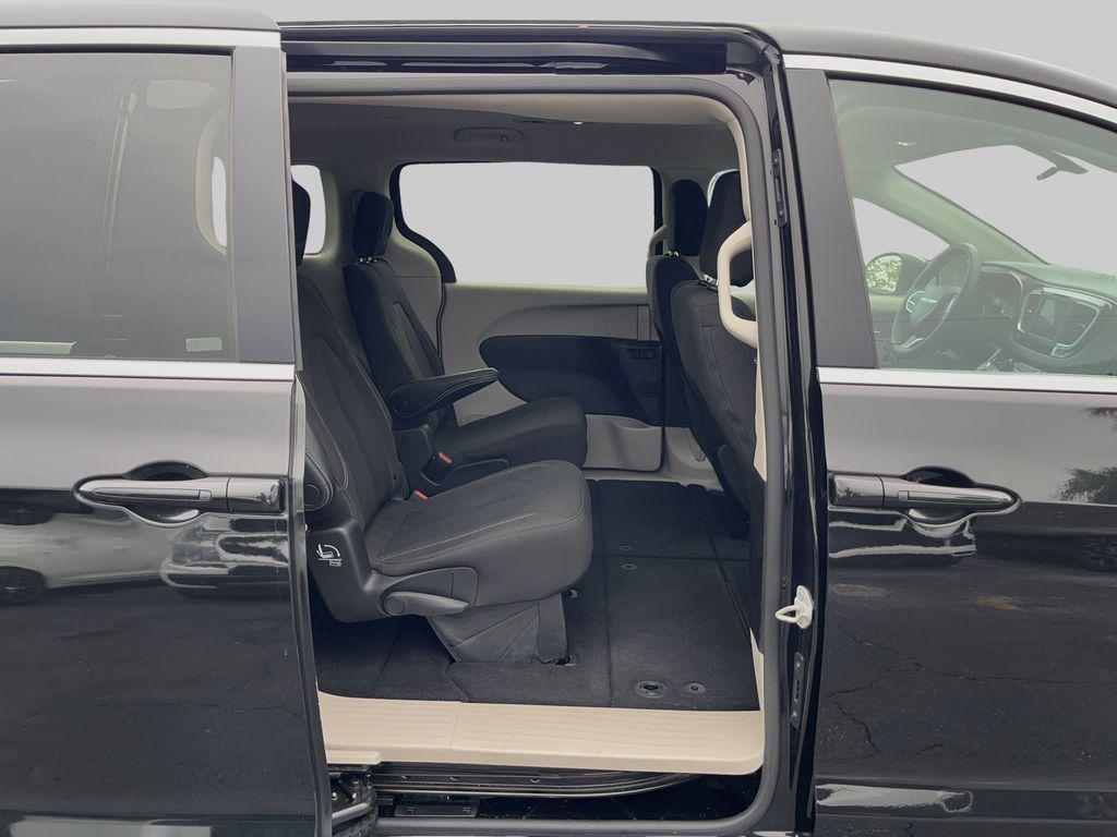 used 2022 Chrysler Voyager car, priced at $18,595